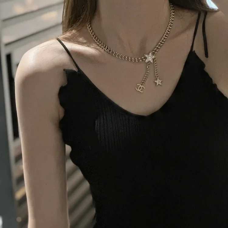 Chanel CHANEL Necklace