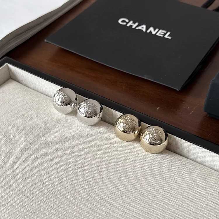Chanel CHANEL Earrings