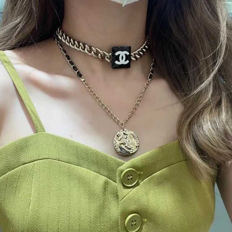 Chanel CHANEL Necklace