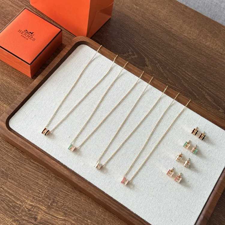 Hermes HERMES Necklace