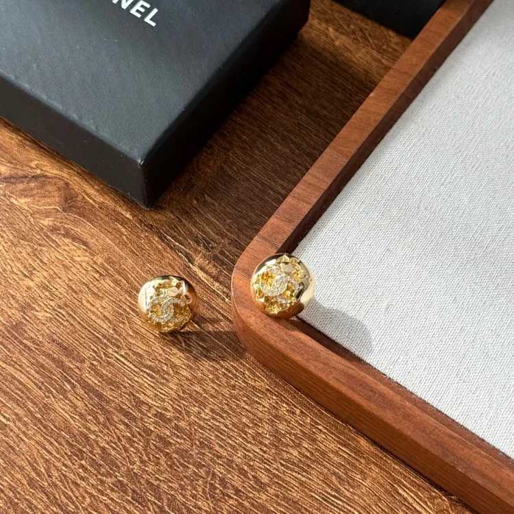Chanel CHANEL Earrings