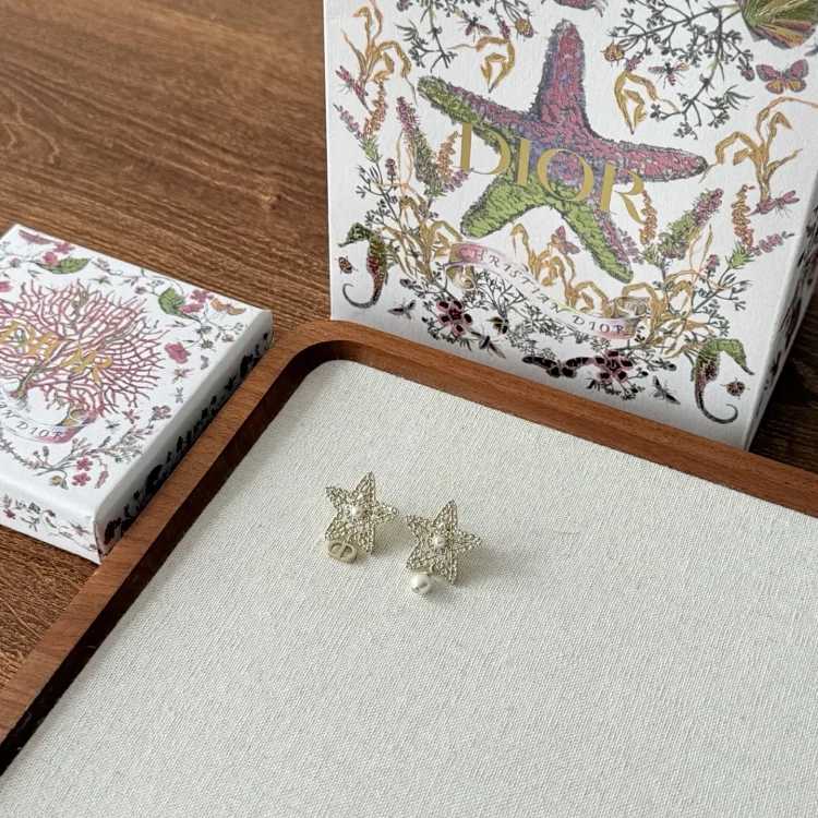 DR Earrings