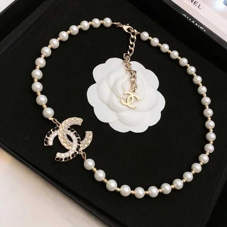 Chanel CHANEL Necklace