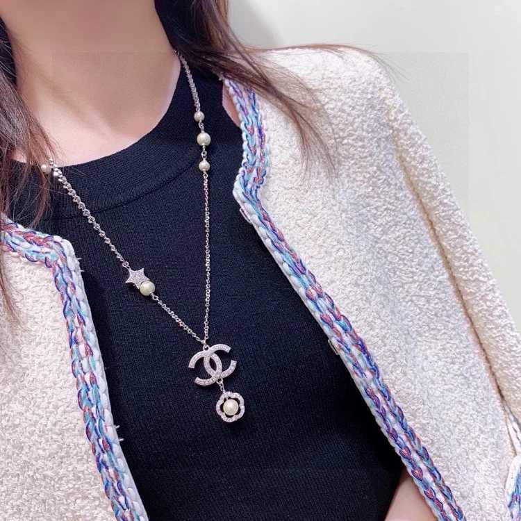 Chanel CHANEL Necklace
