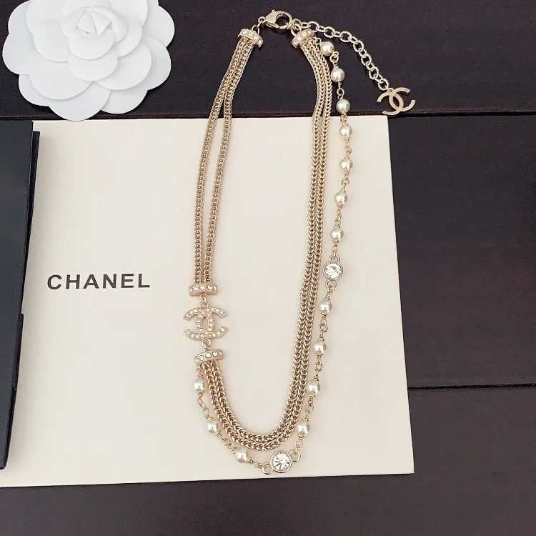 Chanel CHANEL Necklace