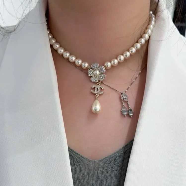 Chanel CHANEL Necklace