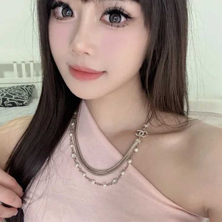 Chanel CHANEL Necklace