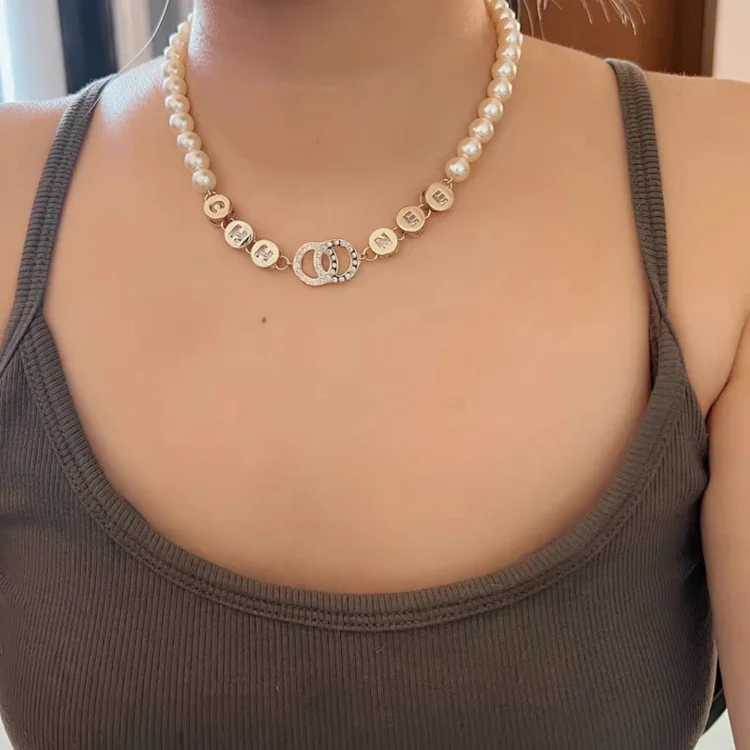 Chanel CHANEL Necklace