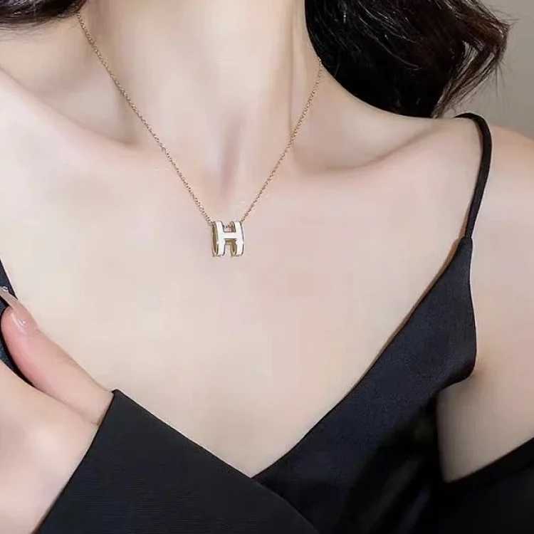Hermes Hermes Necklace