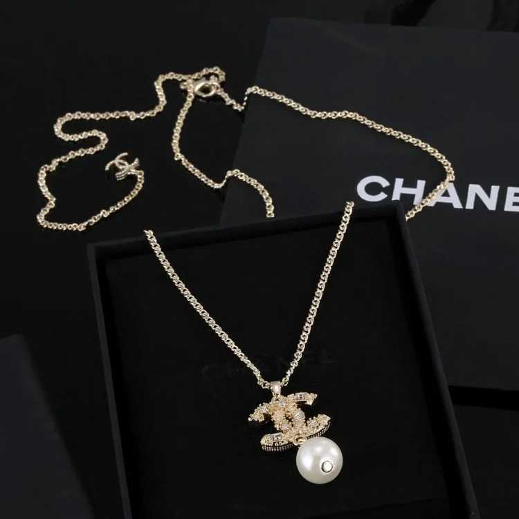 Chanel CHANEL Necklace