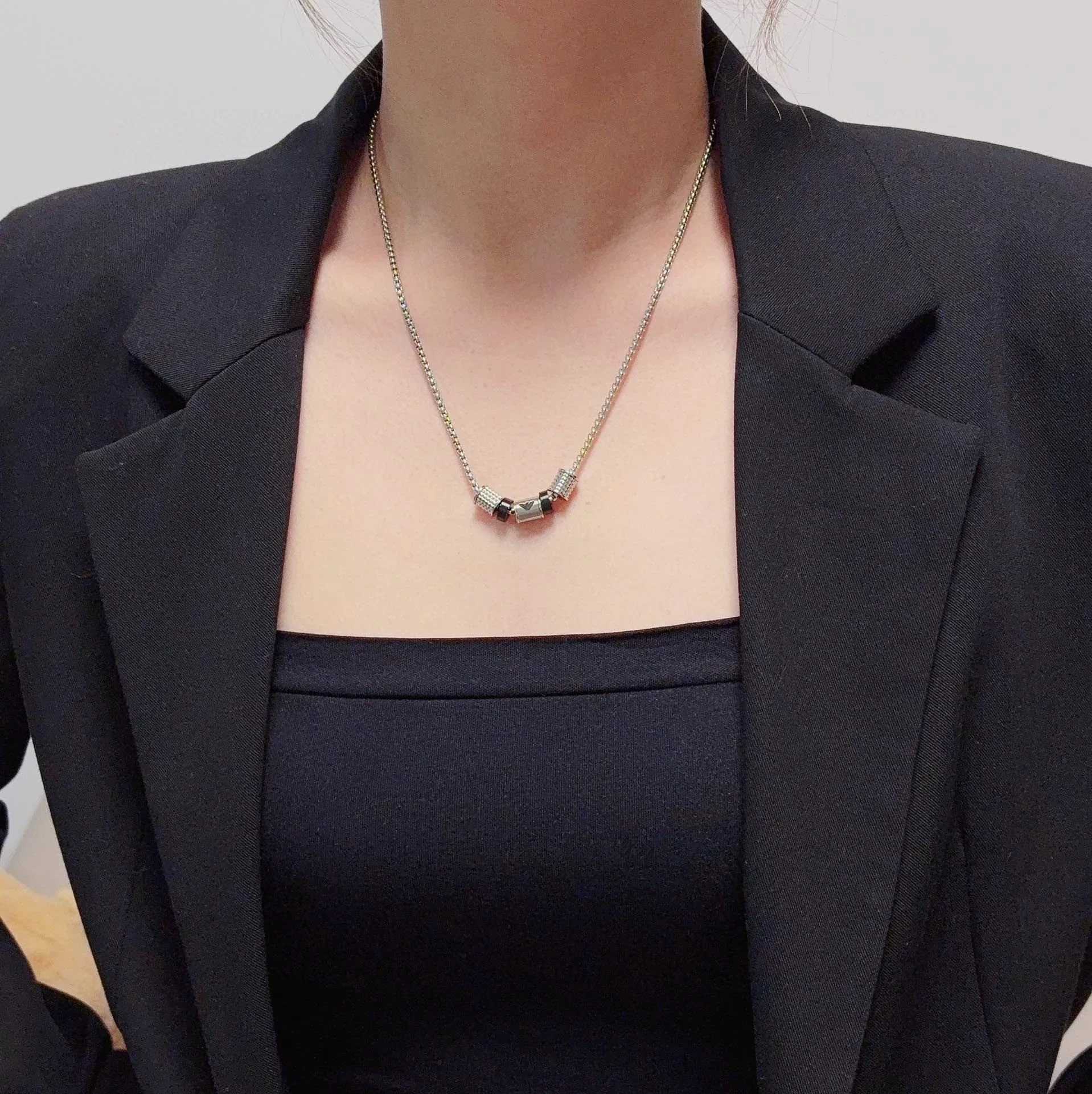 Armani Armani Necklace