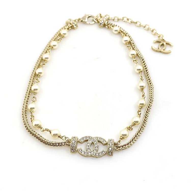 Chanel CHANEL Necklace