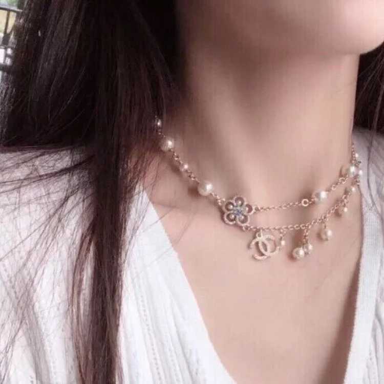 Chanel CHANEL Necklace
