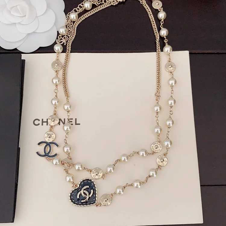 Chanel CHANEL Necklace