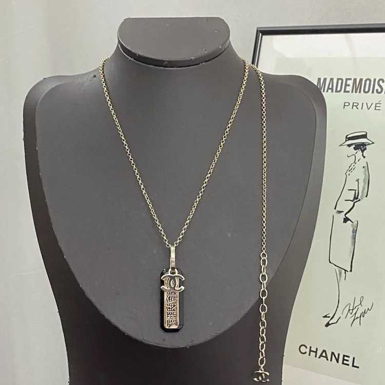 Chanel CHANEL Necklace
