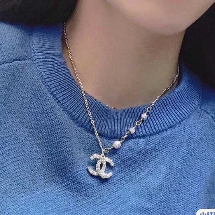 Chanel CHANEL Necklace