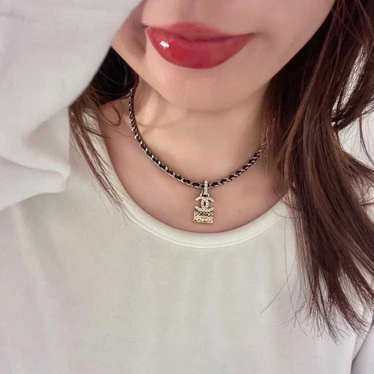 Chanel CHANEL Necklace