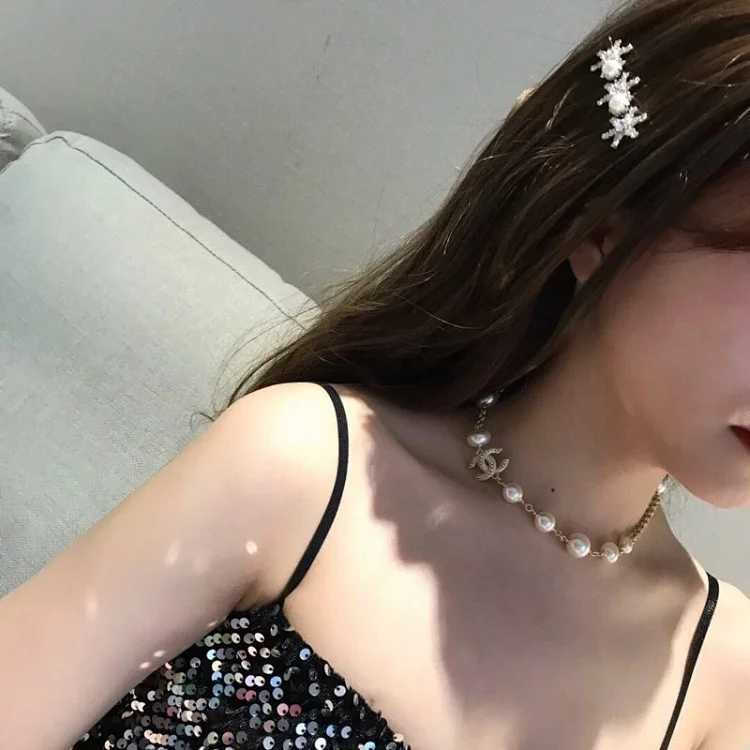 Chanel CHANEL Necklace