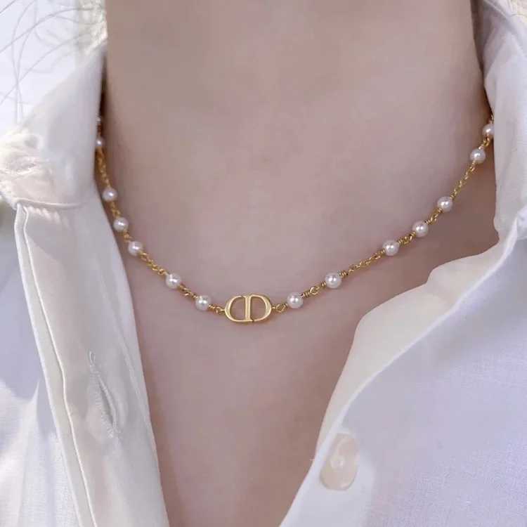 DR Necklace
