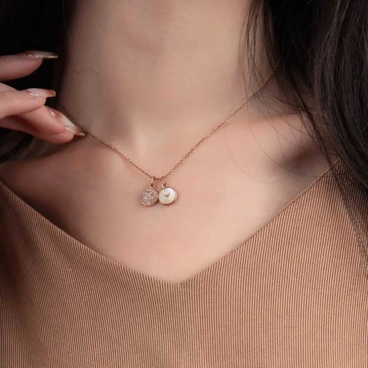 Armani Armani Necklace