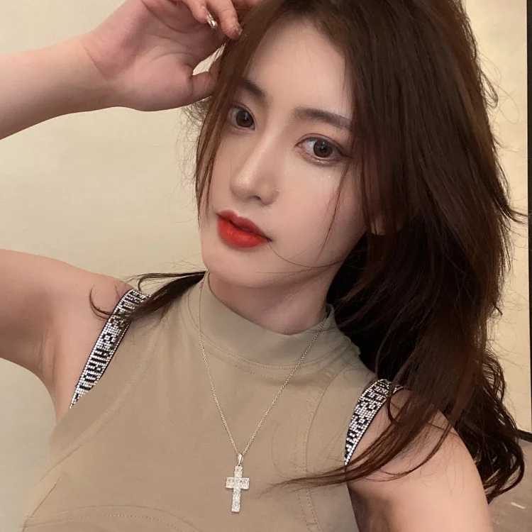 Cross Necklace