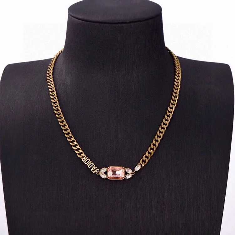 DR Necklace