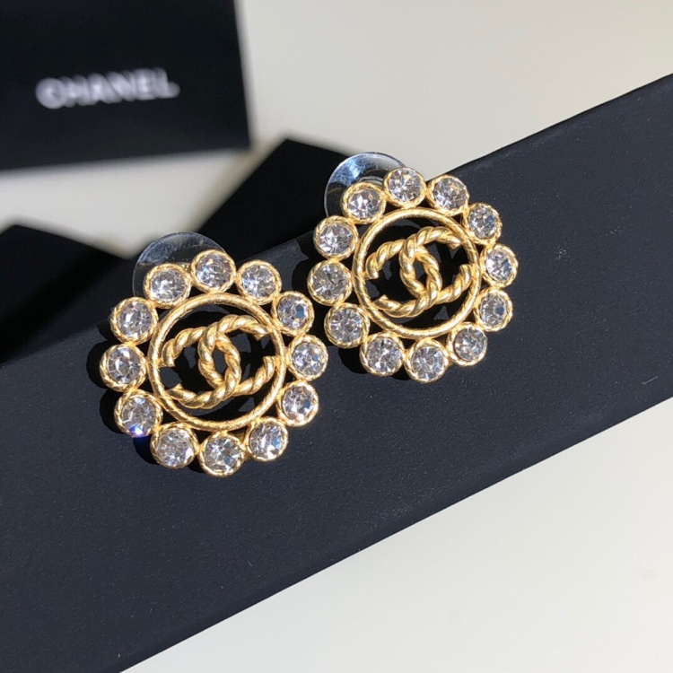 Chanel Chanel Earrings
