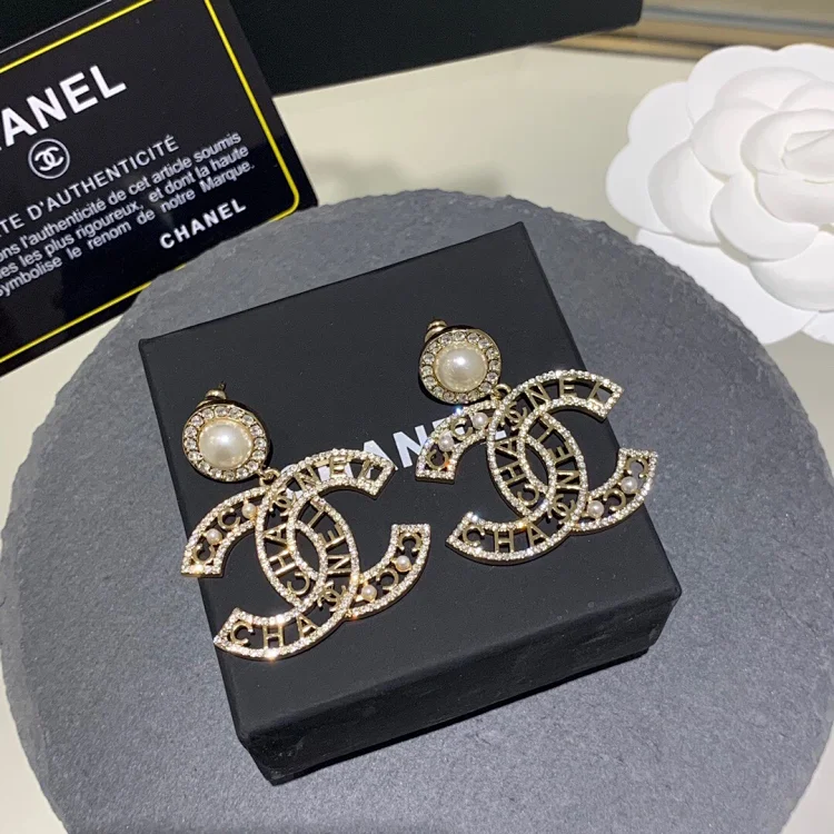Chanel Chanel Earrings