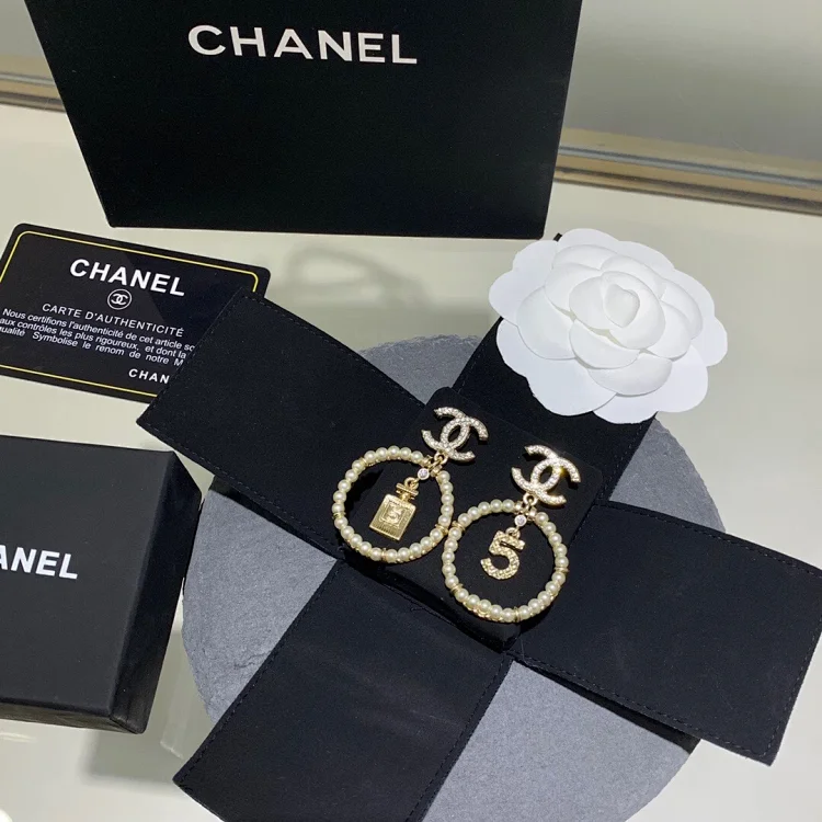 Chanel Chanel Earrings