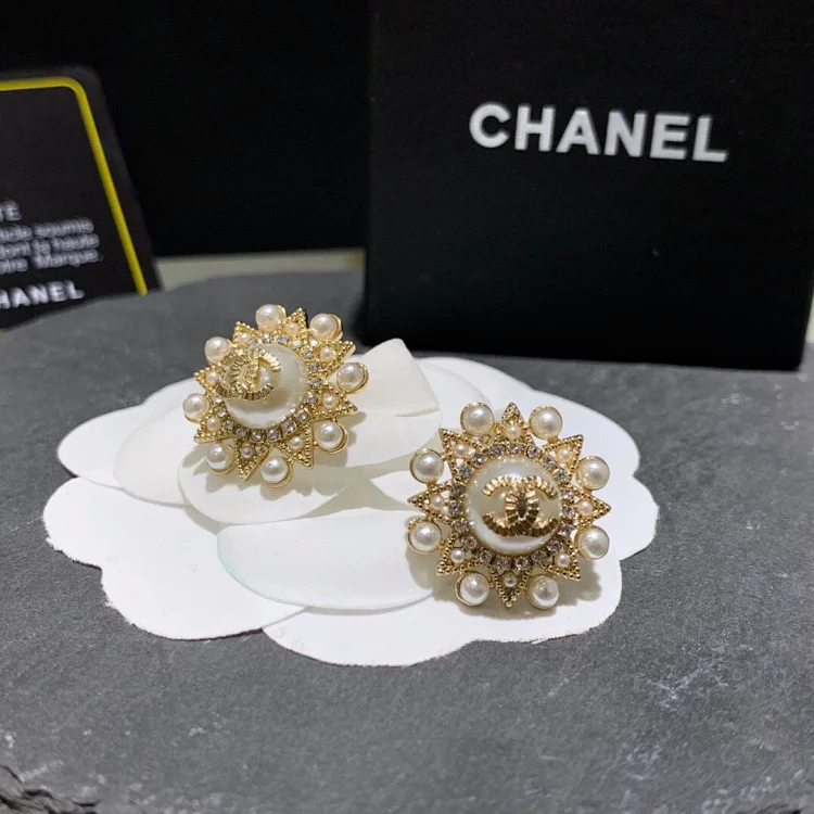 Chanel Chanel Earrings