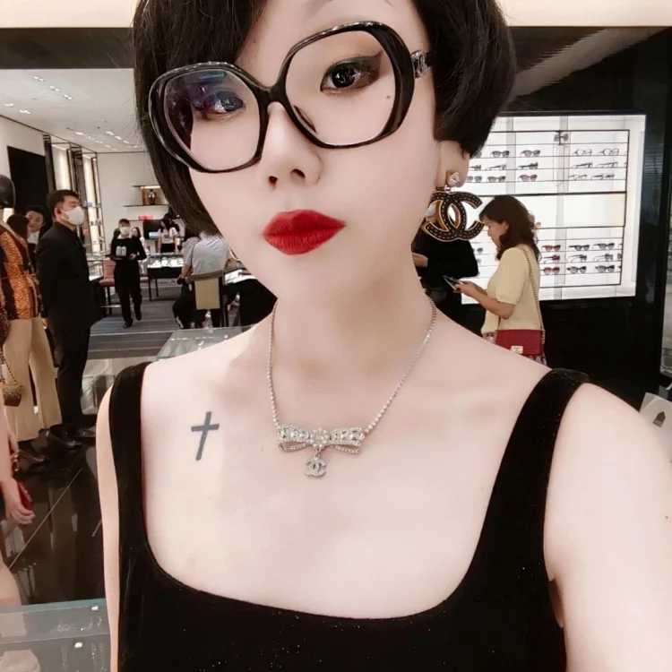 Chanel CHANEL Necklace