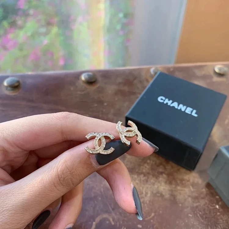 Chanel Chanel Earrings