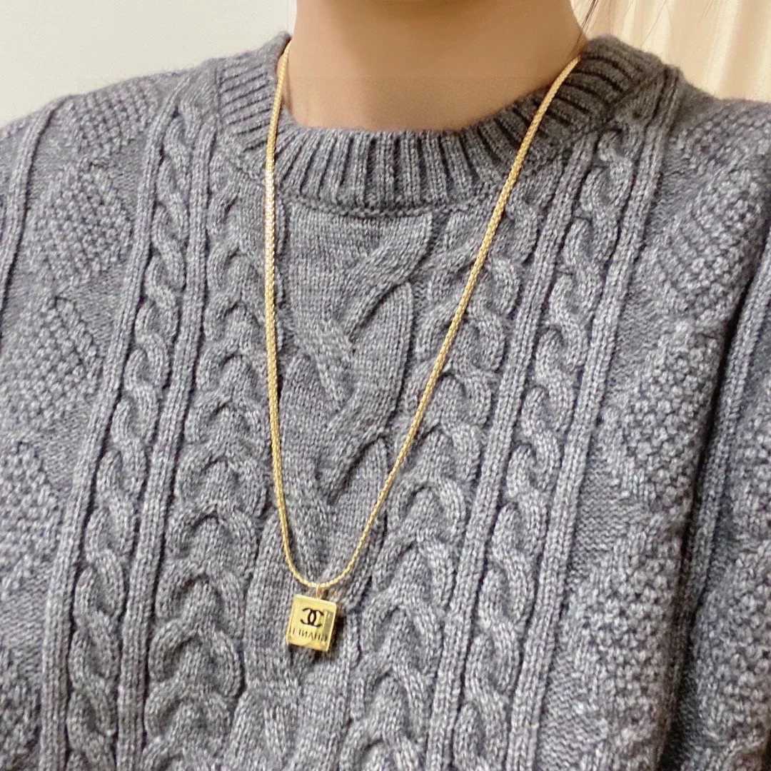 Chanel CHANEL Necklace