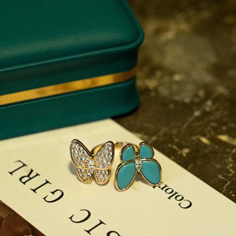 Butterfly Ring