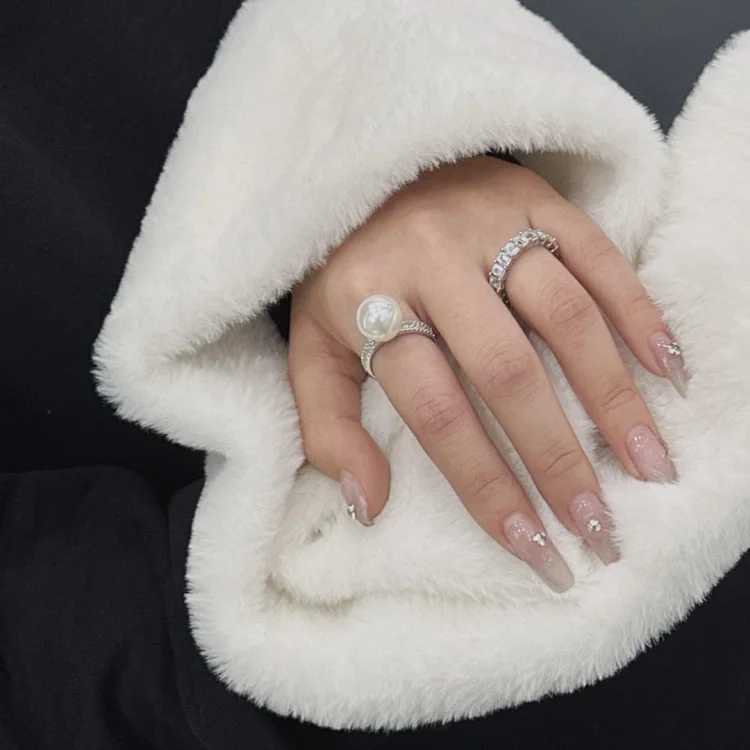 Pearl Ring