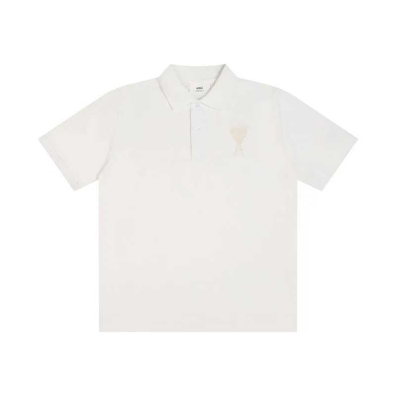 AMI Paris Ami Polo Shirt