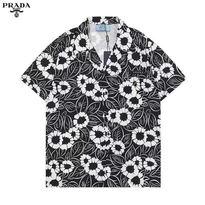 Prada Prada Polo Shirt