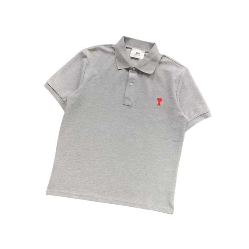 AMI Paris Ami Polo Shirt