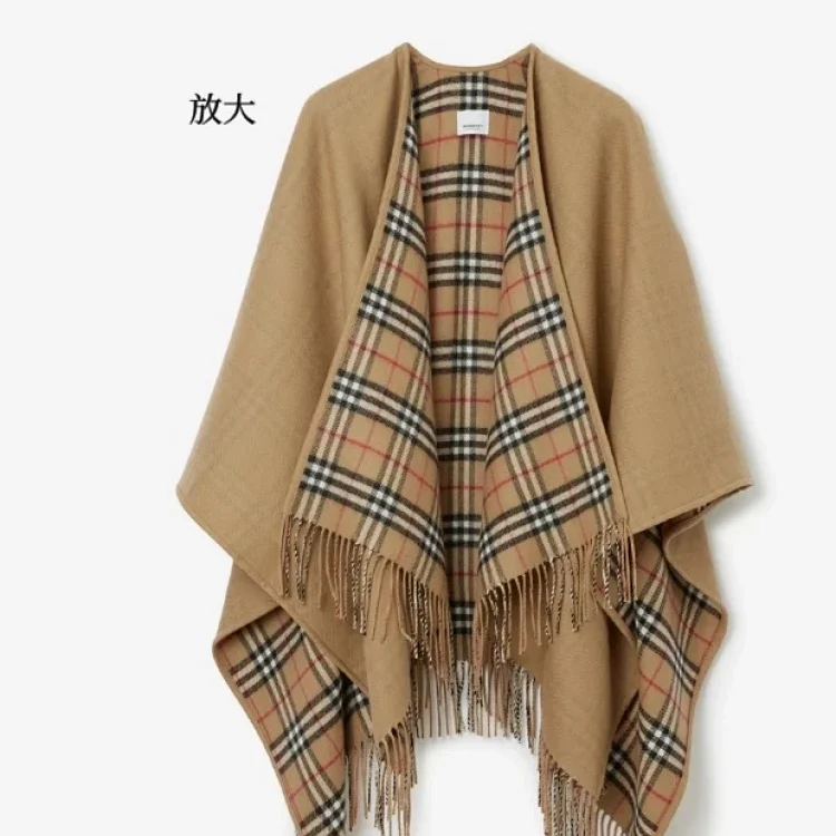 Burberry Burberry Shawl