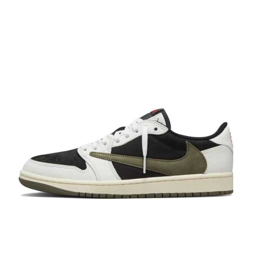 Travis Scott Travis Scott X Jordan Air Jordan 1 Low Shoes