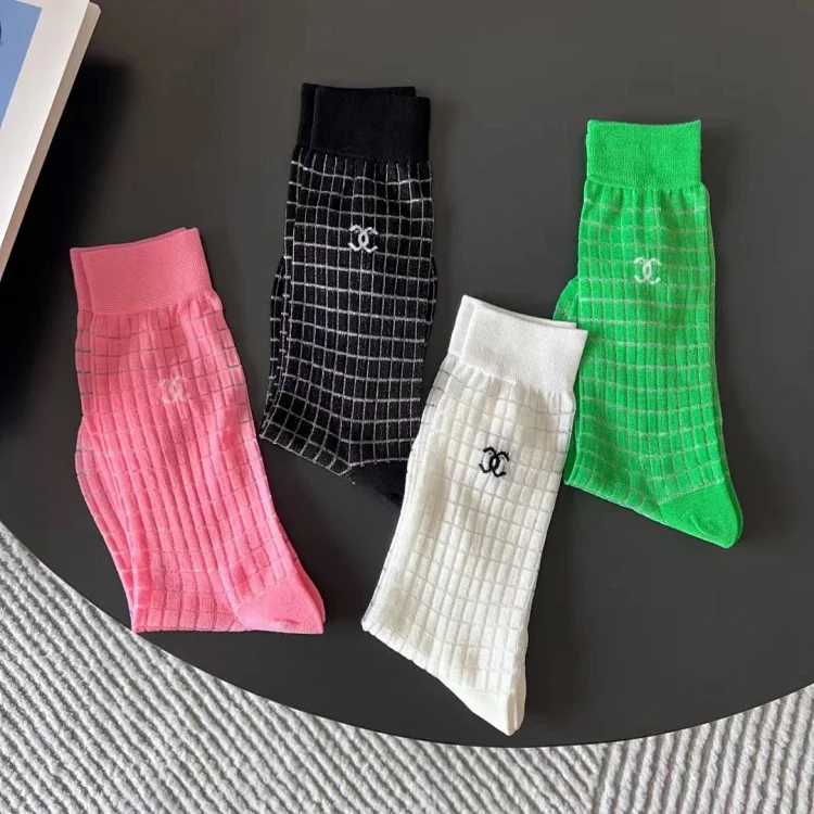 Chanel CHANEL Socks
