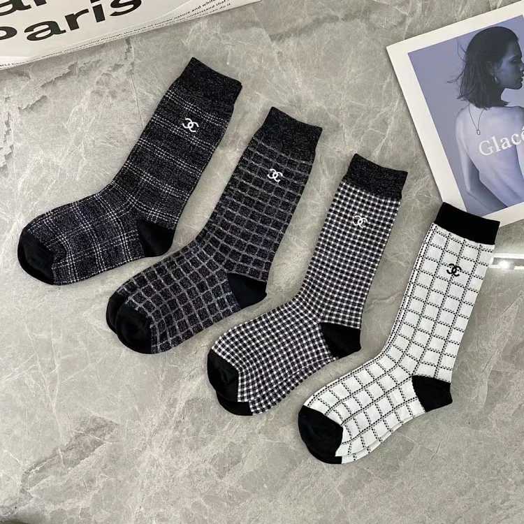 Chanel CHANEL Socks