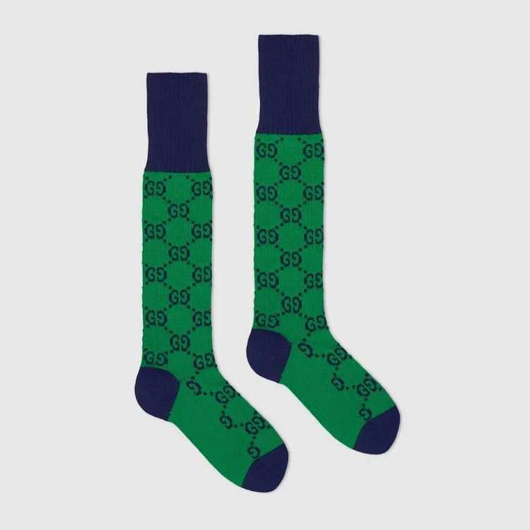 Gucci GUCCI Knee-high Socks