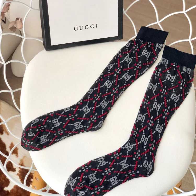 Gucci GUCCI Knee-high Socks