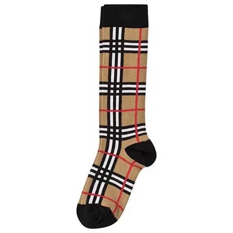 Burberry Burberry Mid-calf Socks