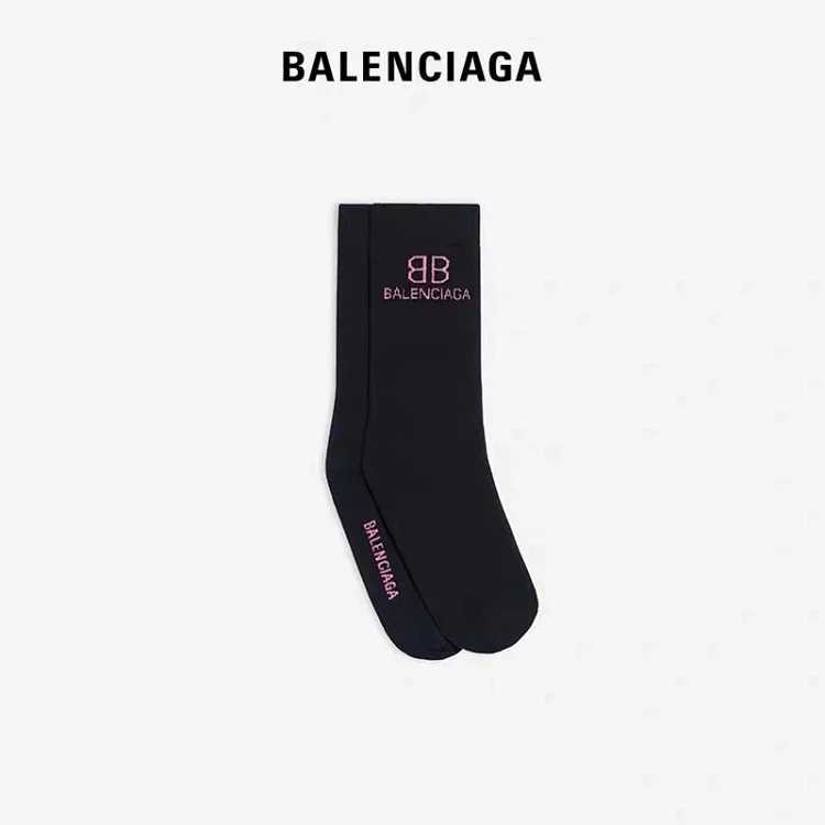 Balenciaga Balenciaga Mid-calf Socks