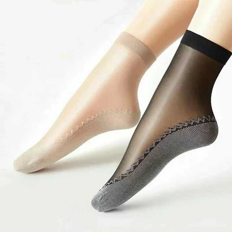 Mid-calf Anti-slip Stockings