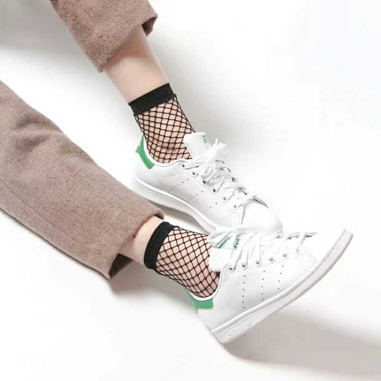 Fishnet Openwork Stockings