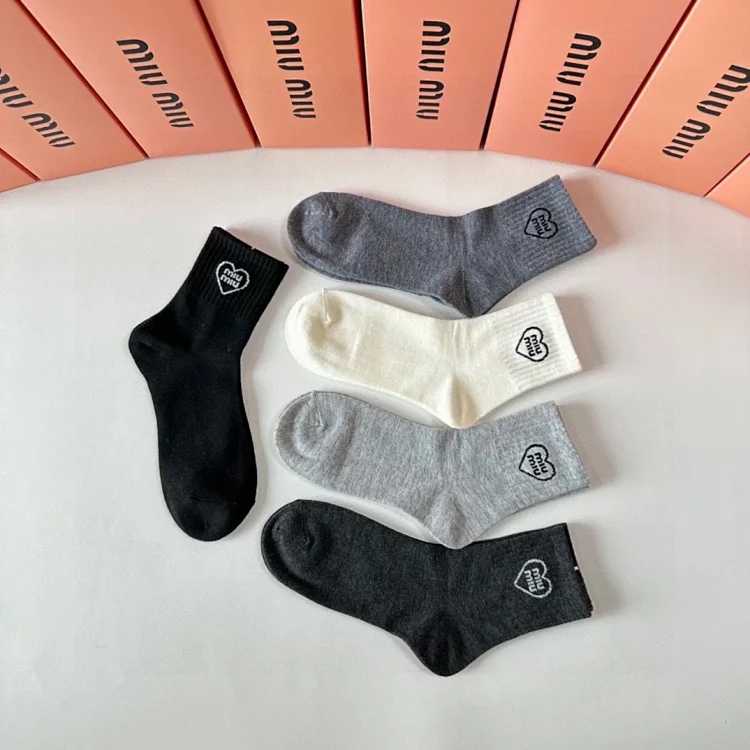 Miu Miu Miumiu Mid-calf Socks