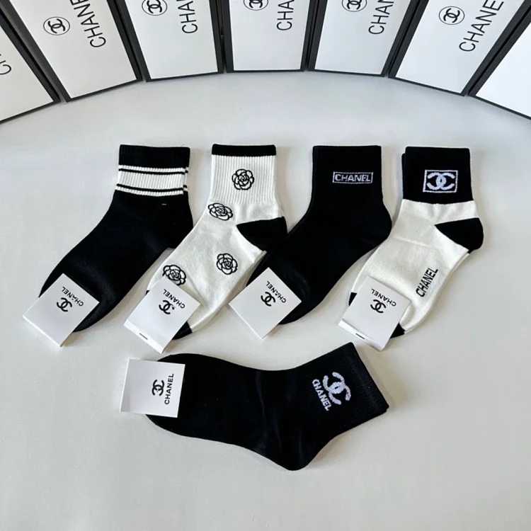 Chanel Chanel Socks
